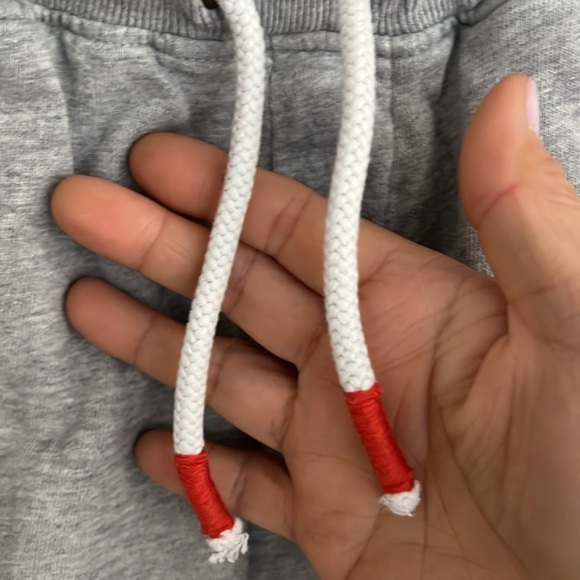 Mini Boden Star patch sweatpants - Picture 3 of 8